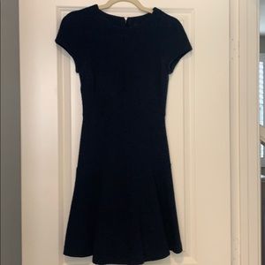 Banana Republic navy dress